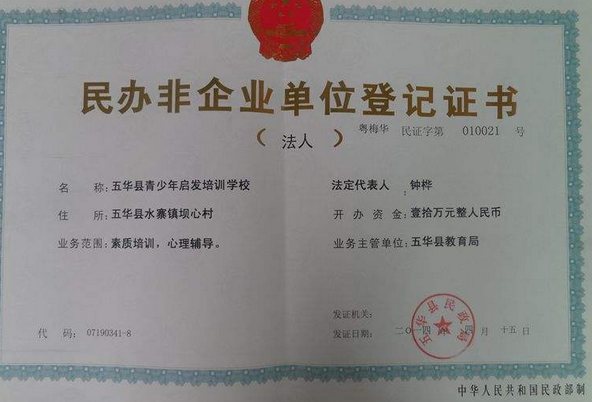 民办非企业单位是什么意思？