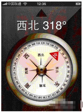 微信三点定位怎么定的？