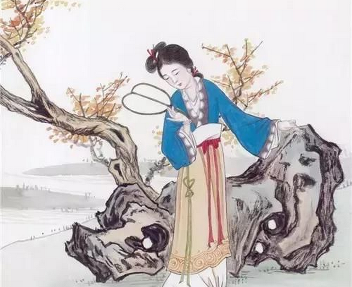 思君令人老,岁月忽已晚。弃捐勿复道,努力加餐饭的意思