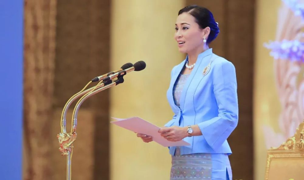 泰王拉玛十世，68岁为何乐不思蜀，经常住在德国慕尼黑？