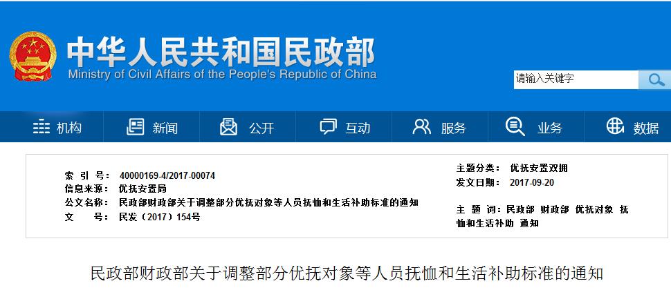 60岁复员军人给什么补贴吗