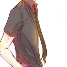 穿西服的男头像