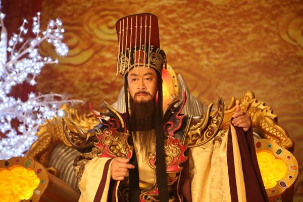 真武大帝又叫玄武大帝，他和玉帝比谁权利更大？