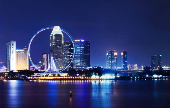 新加坡的独立建国历程?