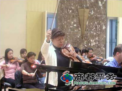 盛中华的人物经历