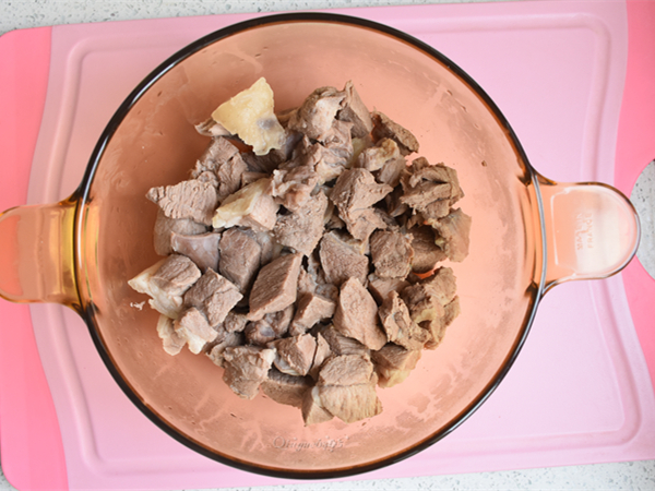 羊肉火锅的做法及配料