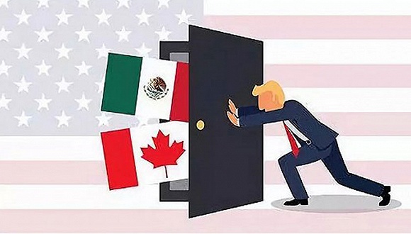 美国贸易战带来的不利影响？
