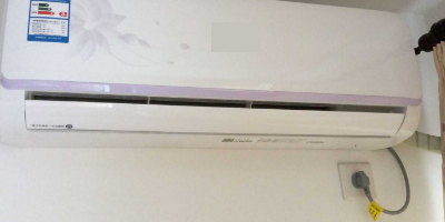 美的空调怎么调制热