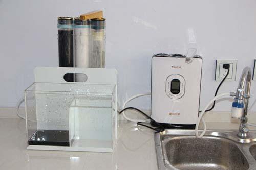 碧水源净水器怎么样啊？