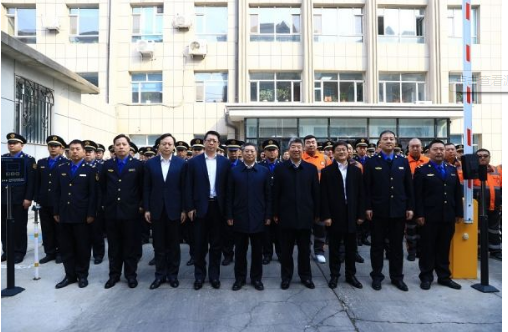 城市管理综合行政执法局是干什么的