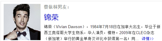 蔡依林有男朋友吗