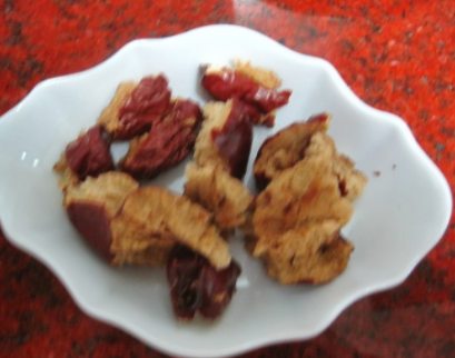 红豆和红枣能一起打豆浆吗