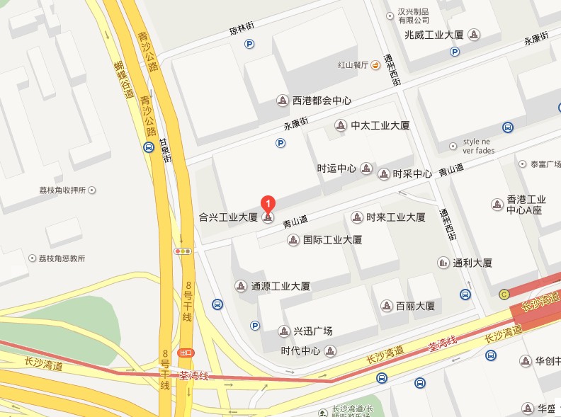 百丽国际控股有限公司在哪里
