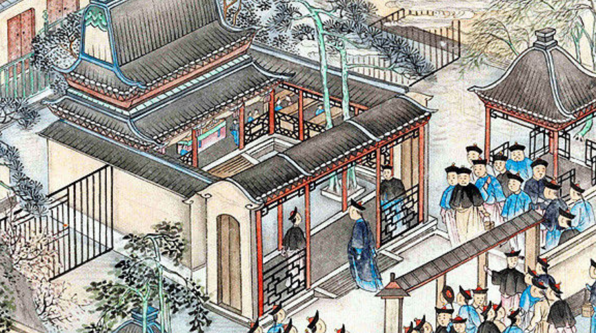 都察院给事中相当于现在的什么官职?