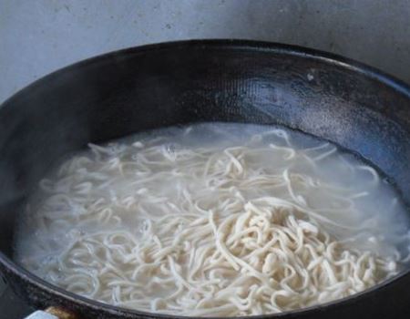 牛肉面做法和配方