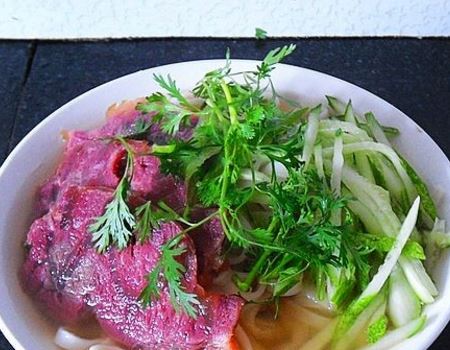 牛肉面做法和配方