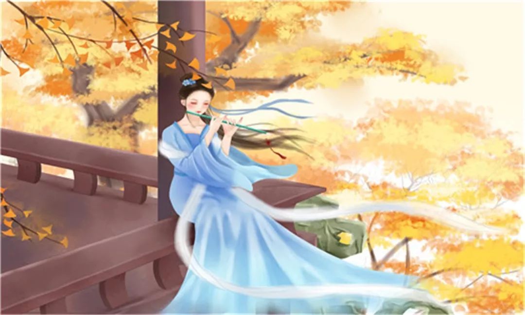 静女其姝是什么意思？