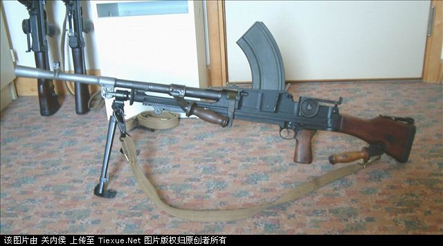 为什么德军没有装备布伦式轻机枪？