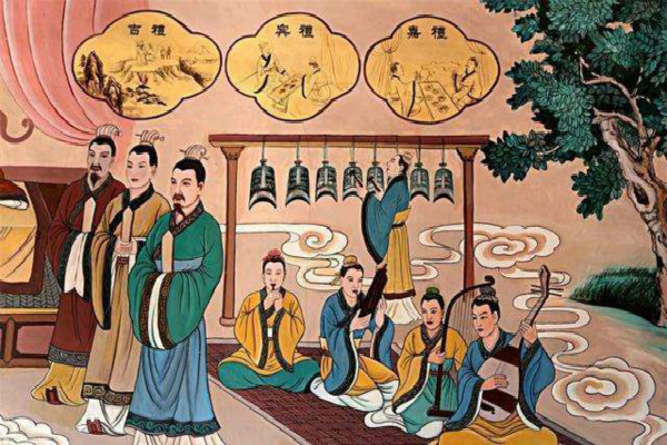 西周礼乐制度有哪些，含义和作用