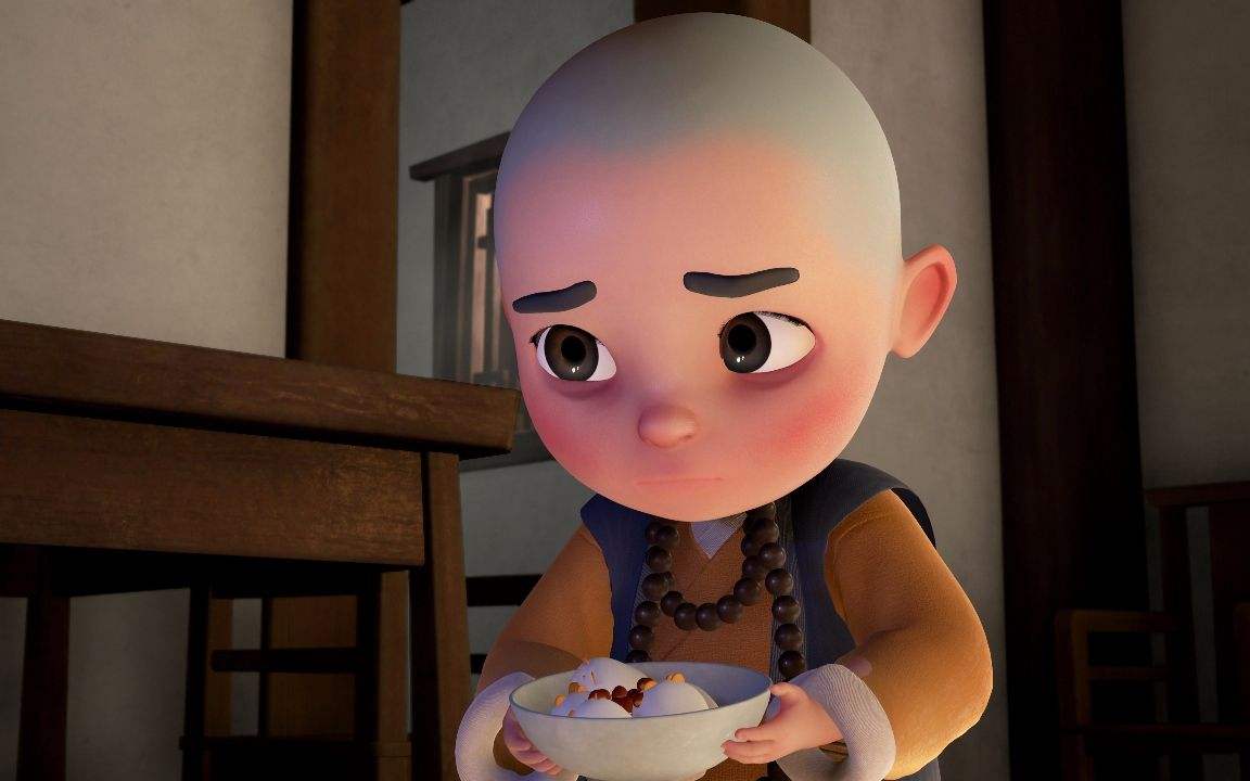 由爱故生忧， 由爱故生怖， 若离于爱者， 无忧亦无怖。