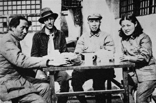 红星照耀中国每章小结内容概括150字