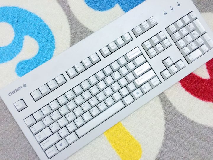 电脑键盘怎么清洗？里面好脏啊~~~