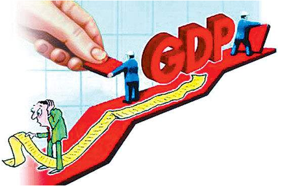 GDP 是什么意思，希望解释得通俗易懂