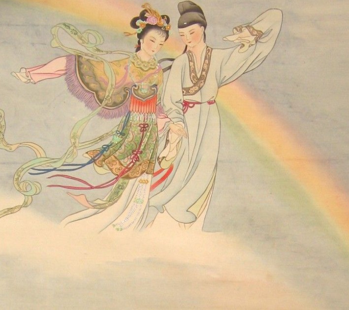 罗密欧与朱丽叶和梁山伯与祝英台的异同
