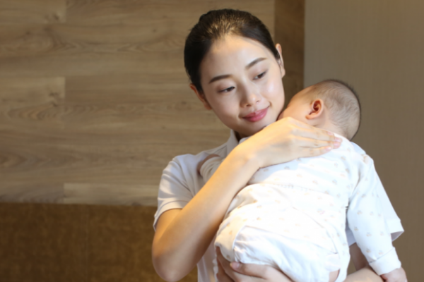 爱的果实的月嫂好不好？