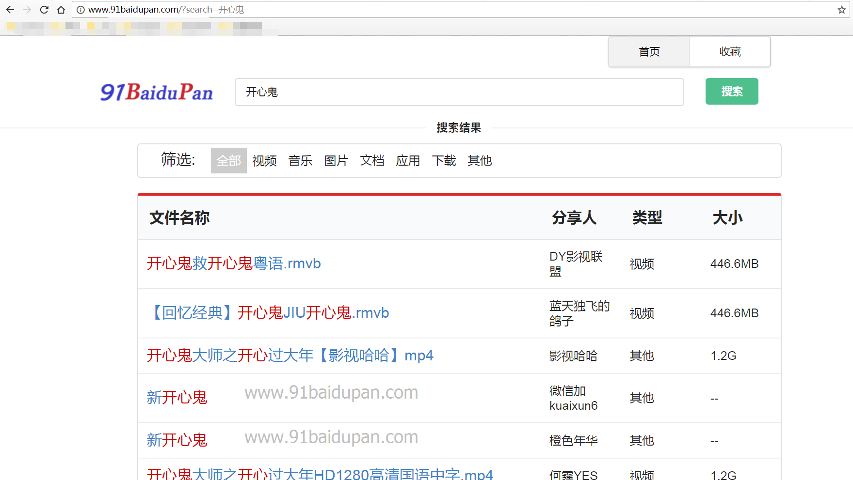 开心鬼粤语百度云，谁有啊？？