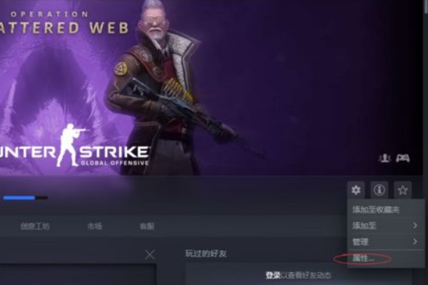 csgo游戏如何国际服转国服？