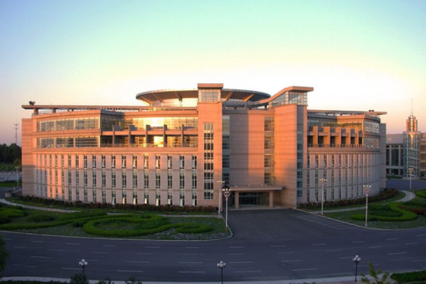 沈阳理工大学在全国排名第几
