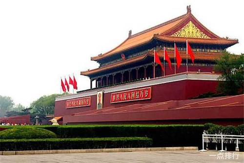 为什么选择北京做首都？