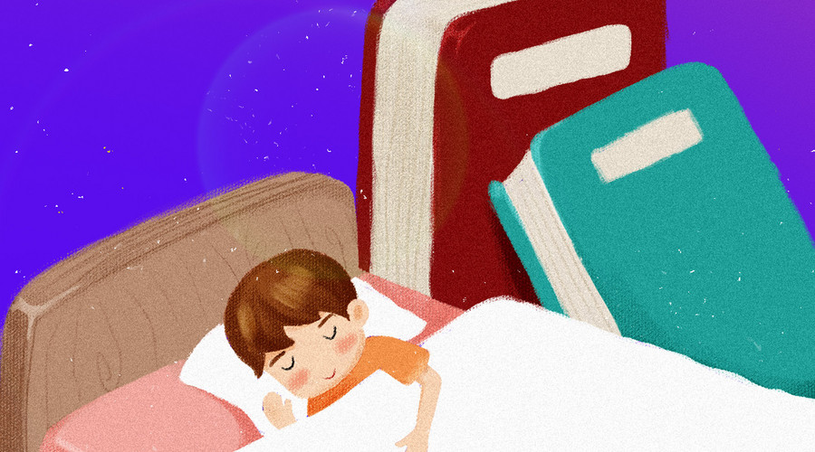 孩子半夜总哭闹是怎么回事？