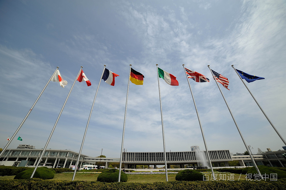 G7指哪几个国家？