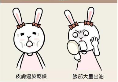 怎么看出自己是油性皮肤还是干性皮肤啊？拜托各位大神