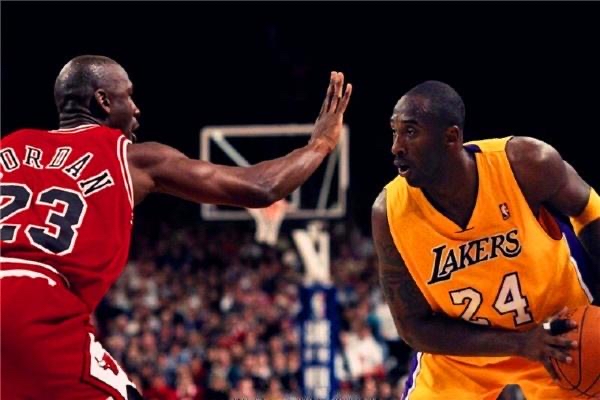 科比入选NBA名人堂，谁是科比的名人堂推荐人？