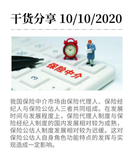 全国比较有名的保险公估公司有哪些？