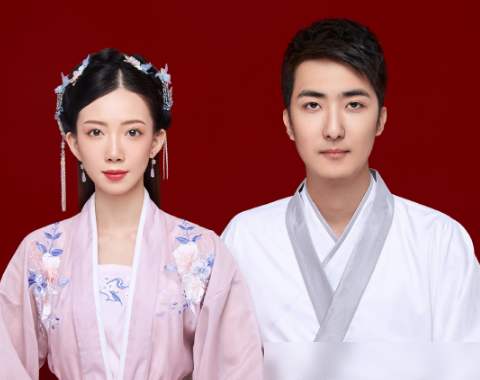 西安不倒翁小姐姐皮卡晨大婚，婆家大有来头，是下嫁还是高攀？