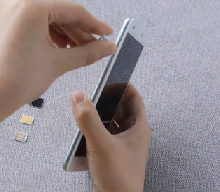 华为手机怎样装手机卡