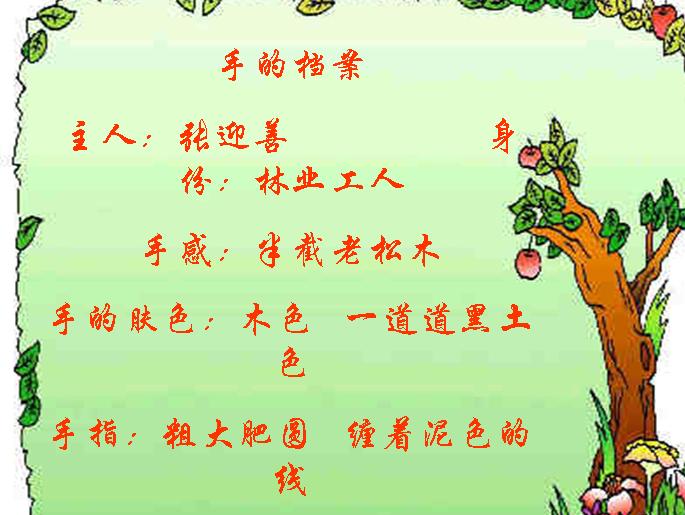 张迎善的启发