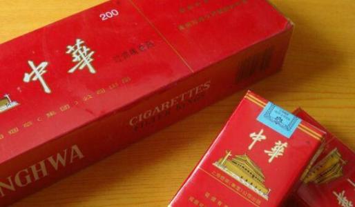 怎么分辨软中华2字头和3字头的区别？？