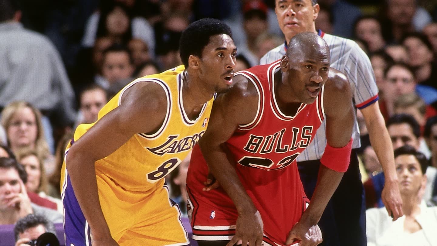 科比入选NBA名人堂，谁是科比的名人堂推荐人？