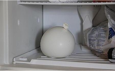 怎样制作冰灯