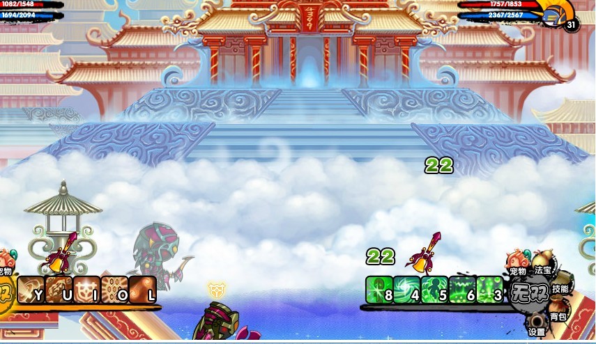 造梦西游3隐藏关 造梦西游3大闹天庭篇3隐藏关卡攻略