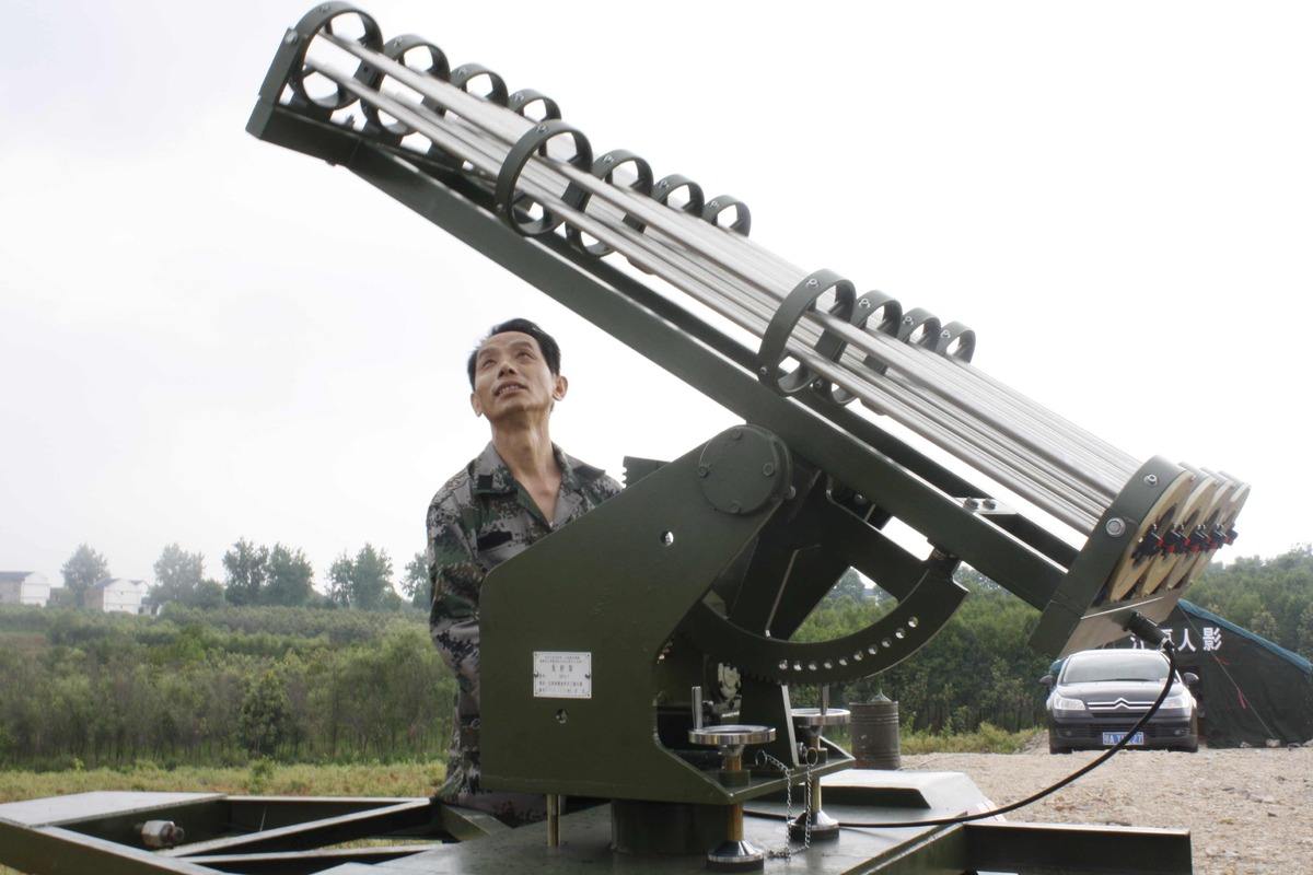 碘化银人工降雨的原理是什么?
