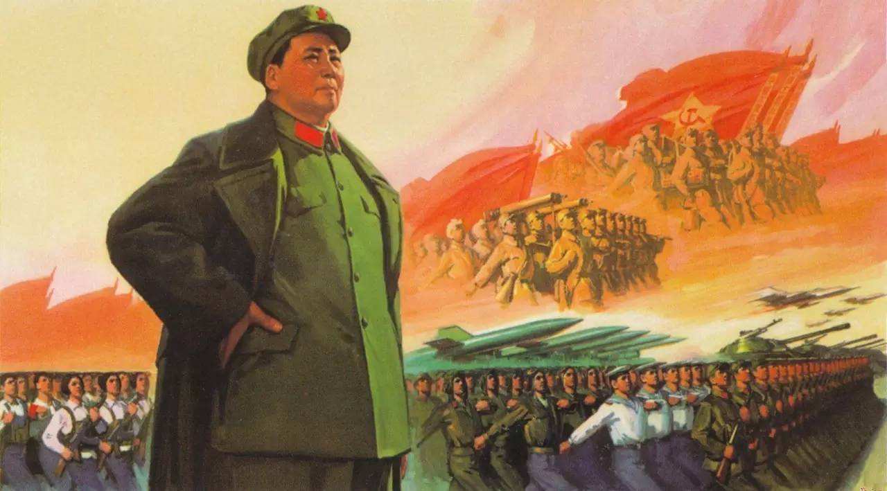 中共七大确立中国共产党的指导思想是什么