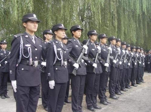 2018西安警校招生条件