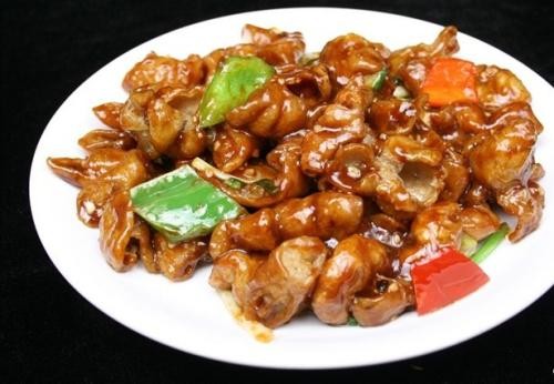 历史美食的资料
