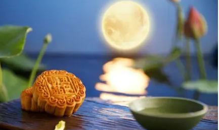 有关中秋节的英语单词